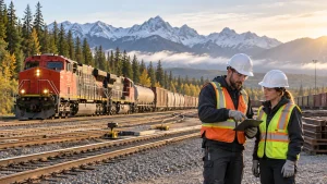 Canadian National Railway Jobs