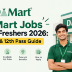 Dmart Jobs
