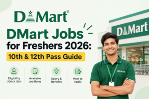 Dmart Jobs