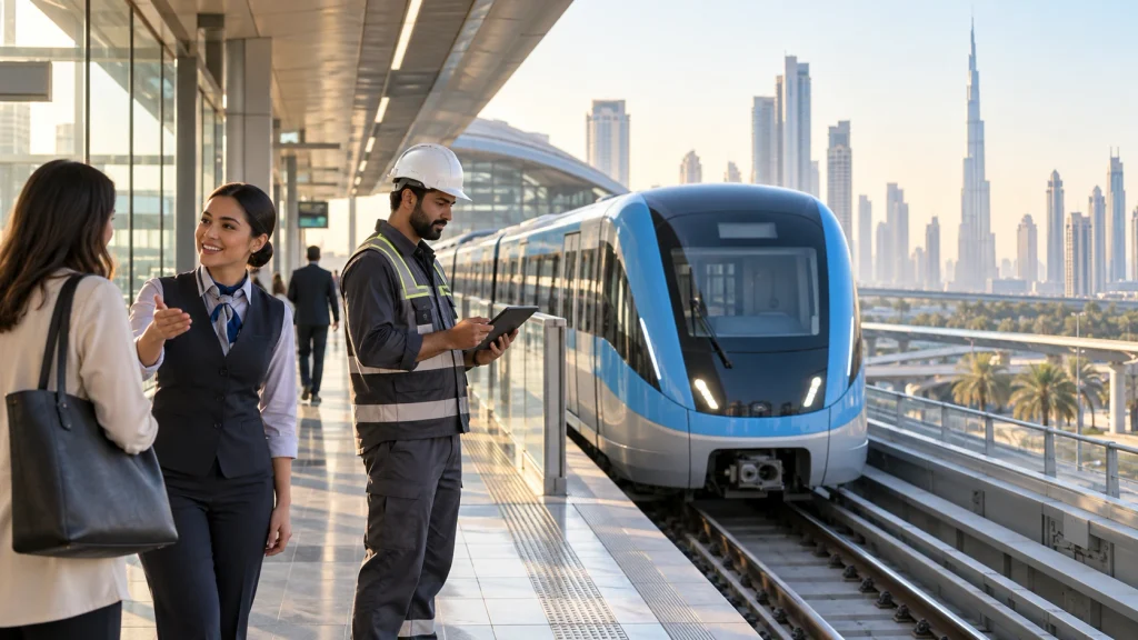 Dubai-metro-careers-guide