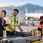 Hong Kong Airport careers guide in Word