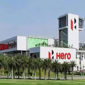 Hero MotoCorp Manufacturing Jobs 2026 post banner showing Hero MotoCorp factory building and manufacturing plant