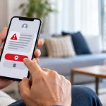 Reporting-a-Suspicious-Message-at-Home