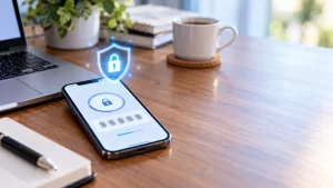 Secure-Two-Factor-Workspace