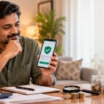 Smartphone Loan Approval at Home